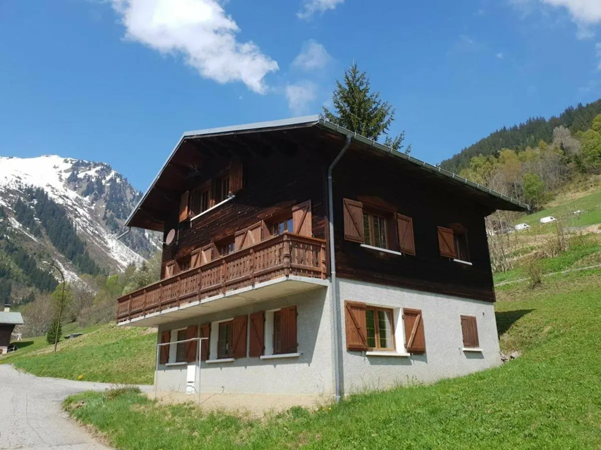 Chalet Familial Au Pied Des Pistes, Ideal Pour 12 Personnes - 4 Chambres A Beaufort - Fr-1-342-198 Areches