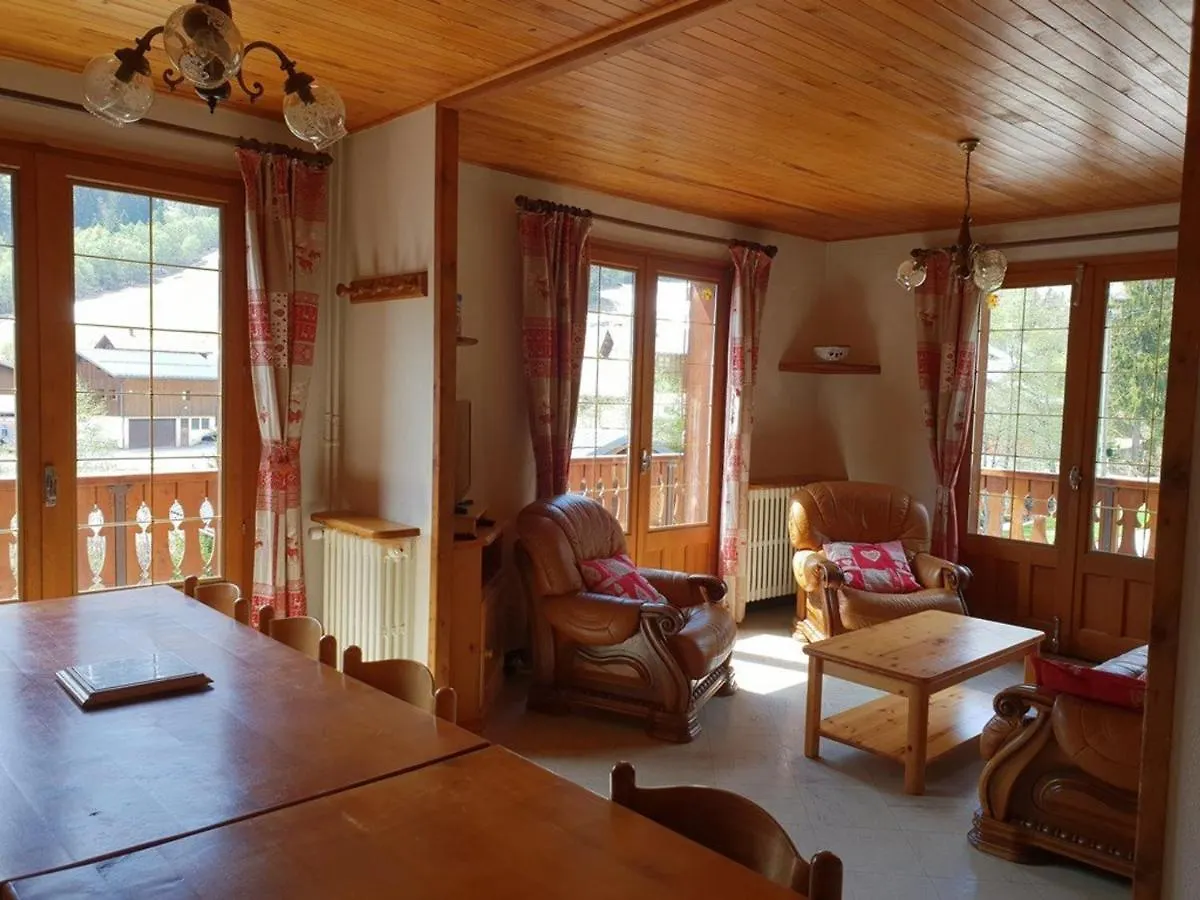Chalet Familial Au Pied Des Pistes, Ideal Pour 12 Personnes - 4 Chambres A Beaufort - Fr-1-342-198 Areches