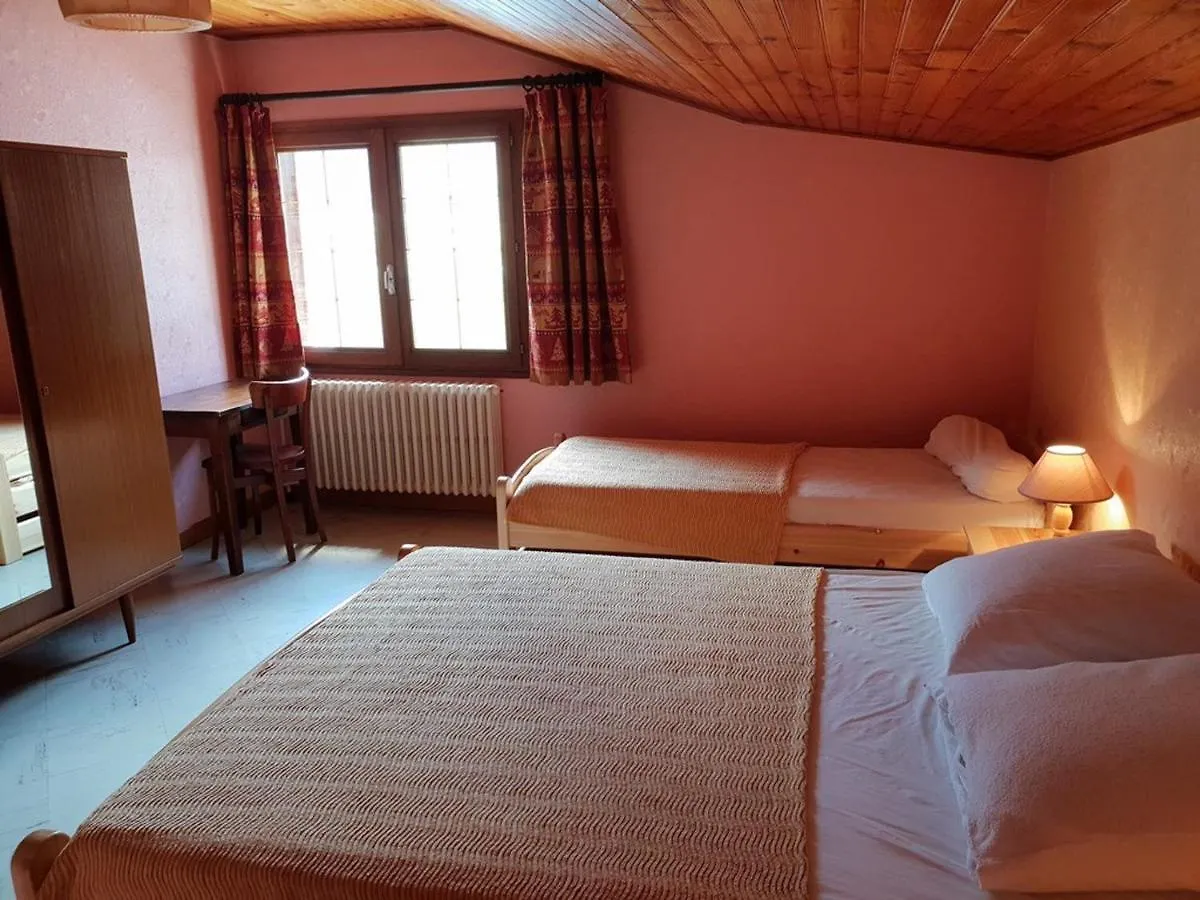 Chalet Familial Au Pied Des Pistes, Ideal Pour 12 Personnes - 4 Chambres A Beaufort - Fr-1-342-198 Areches