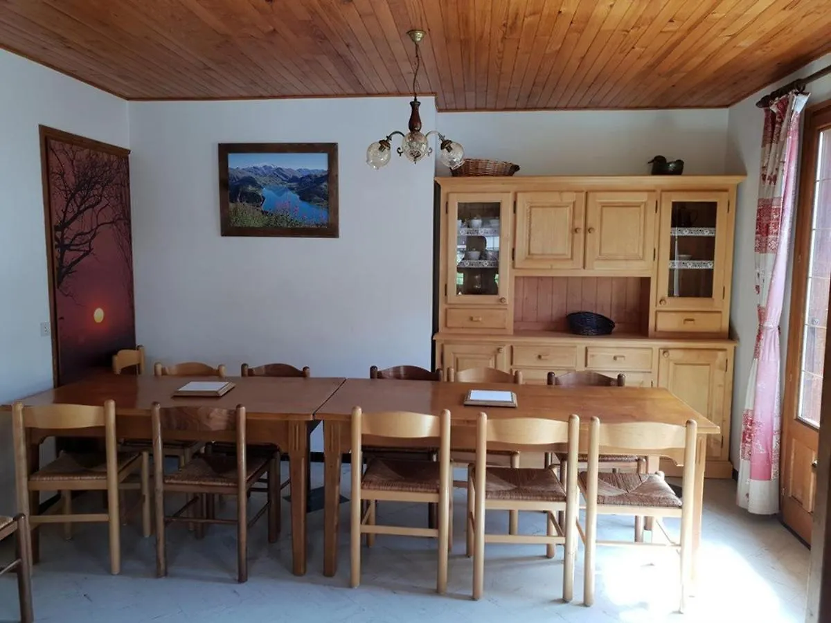 Chalet Familial Au Pied Des Pistes, Ideal Pour 12 Personnes - 4 Chambres A Beaufort - Fr-1-342-198 Areches France