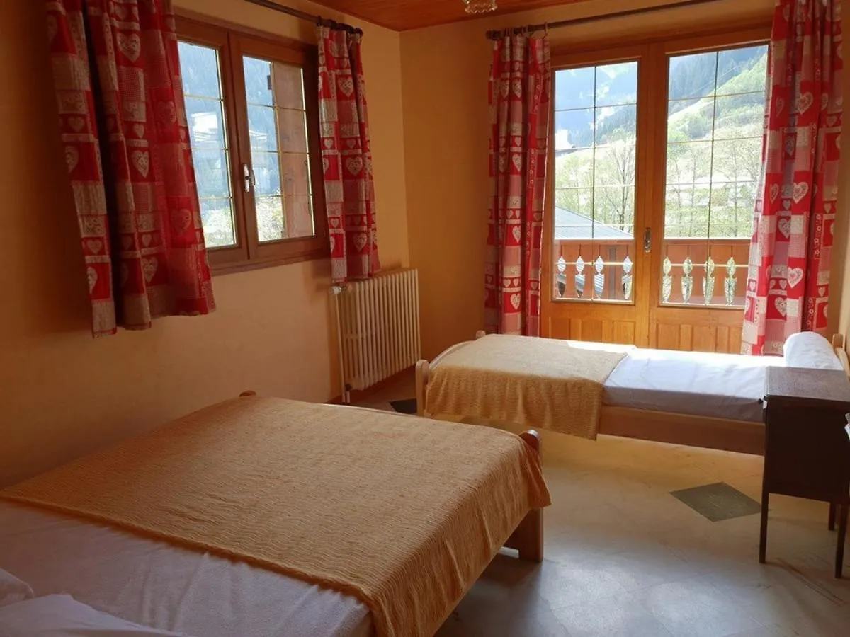 Chalet Familial Au Pied Des Pistes, Ideal Pour 12 Personnes - 4 Chambres A Beaufort - Fr-1-342-198 Areches