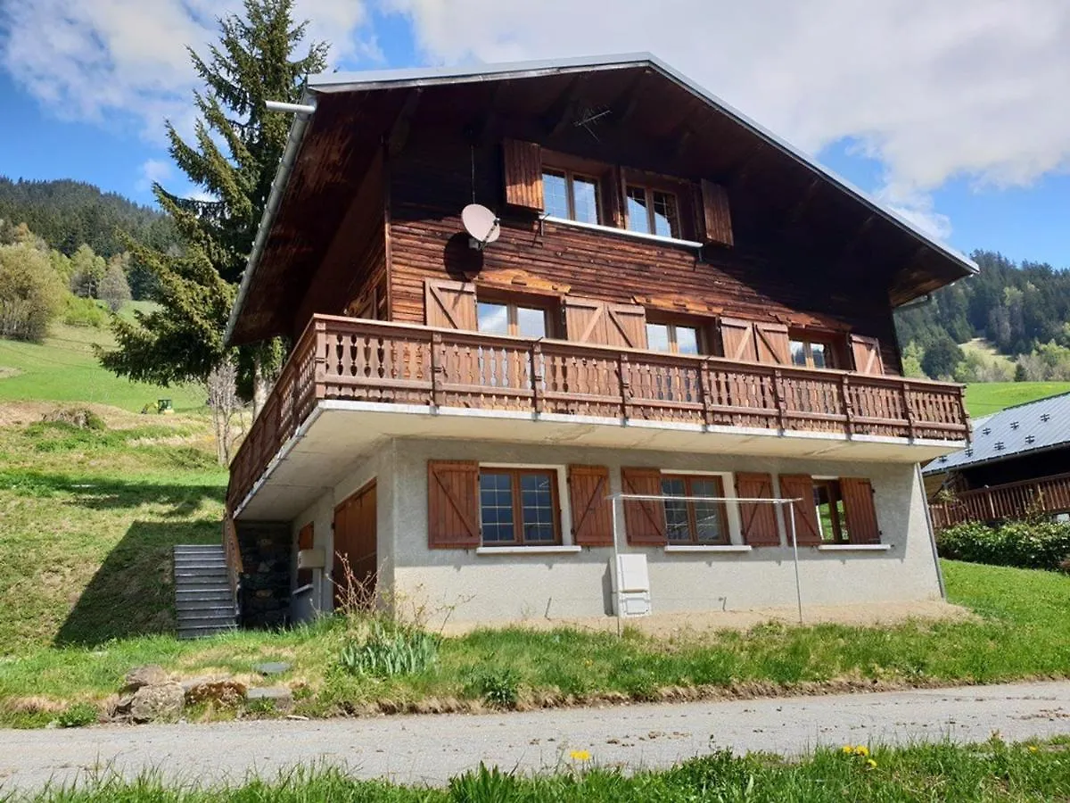 Chalet Familial Au Pied Des Pistes, Ideal Pour 12 Personnes - 4 Chambres A Beaufort - Fr-1-342-198 Areches