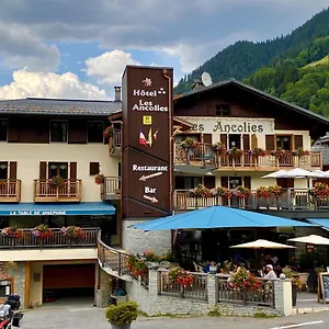 Logis Les Ancolies Arêches